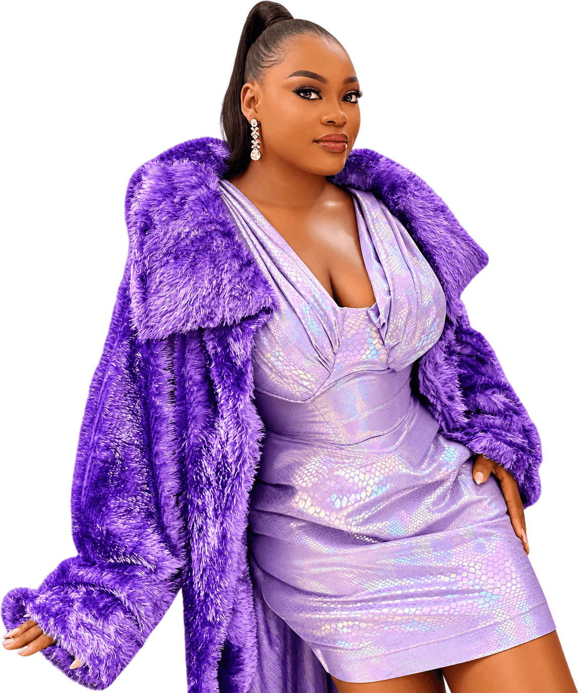 Folakemi Orekoya, founder of Soft Life Travel Club